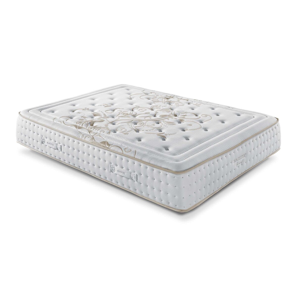Colchón HR + Visco firmeza firme Diana V3 Magister - Cama 80 x 190 cm 1