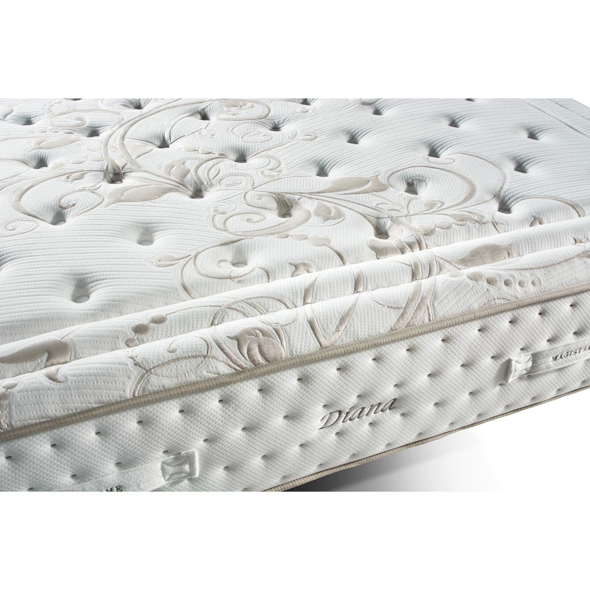 Colchón HR + Visco firmeza firme Diana V3 Magister - Cama 80 x 190 cm 2