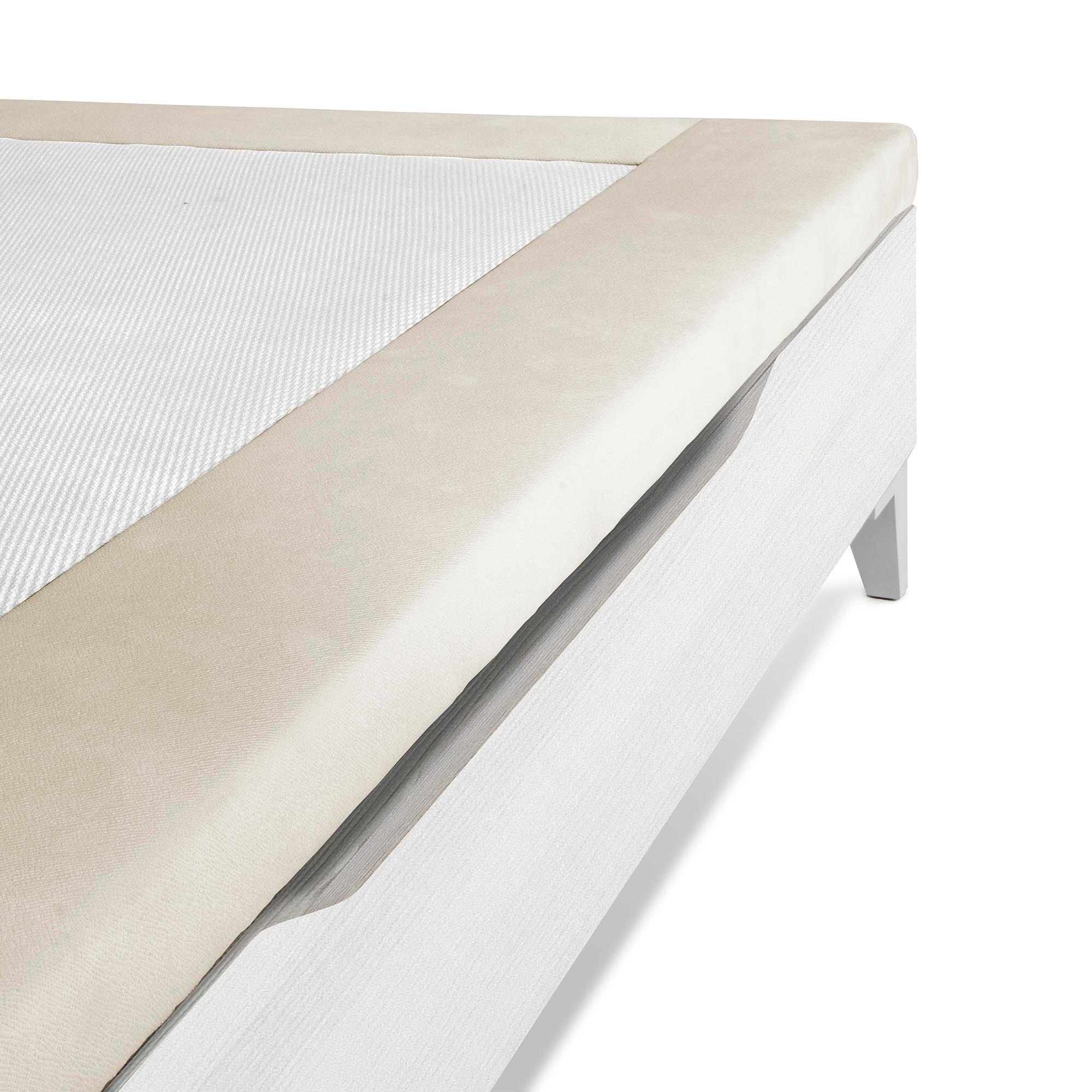 Imagen 3 de Canapé abatible de madera con patas Verona V2 Magister - Fresno Cama 80 x 190 cm Fresno