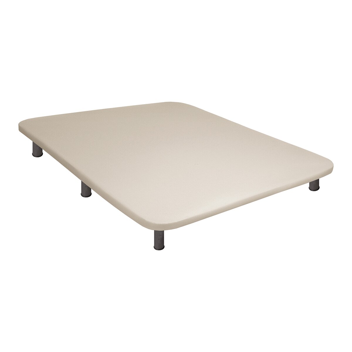 Base tapizada 3D WB Java 20 Magister - Natural Cama 135 x 200 cm Natural-1