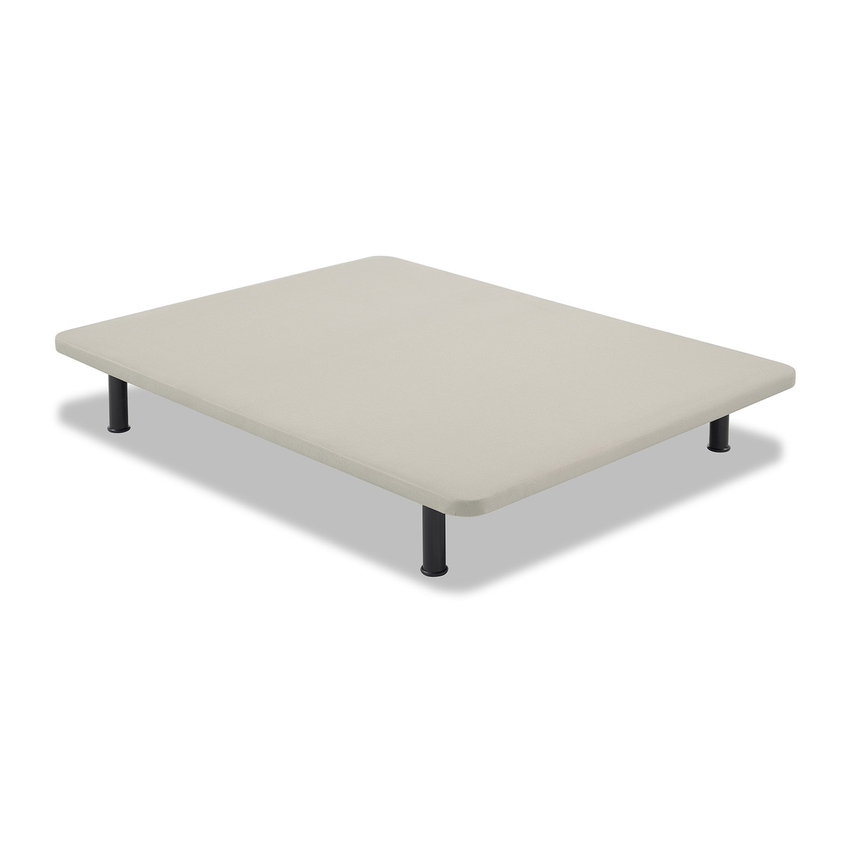 Imagen 0 de Base para colchón tapizada con 4 patas BT Dormilón