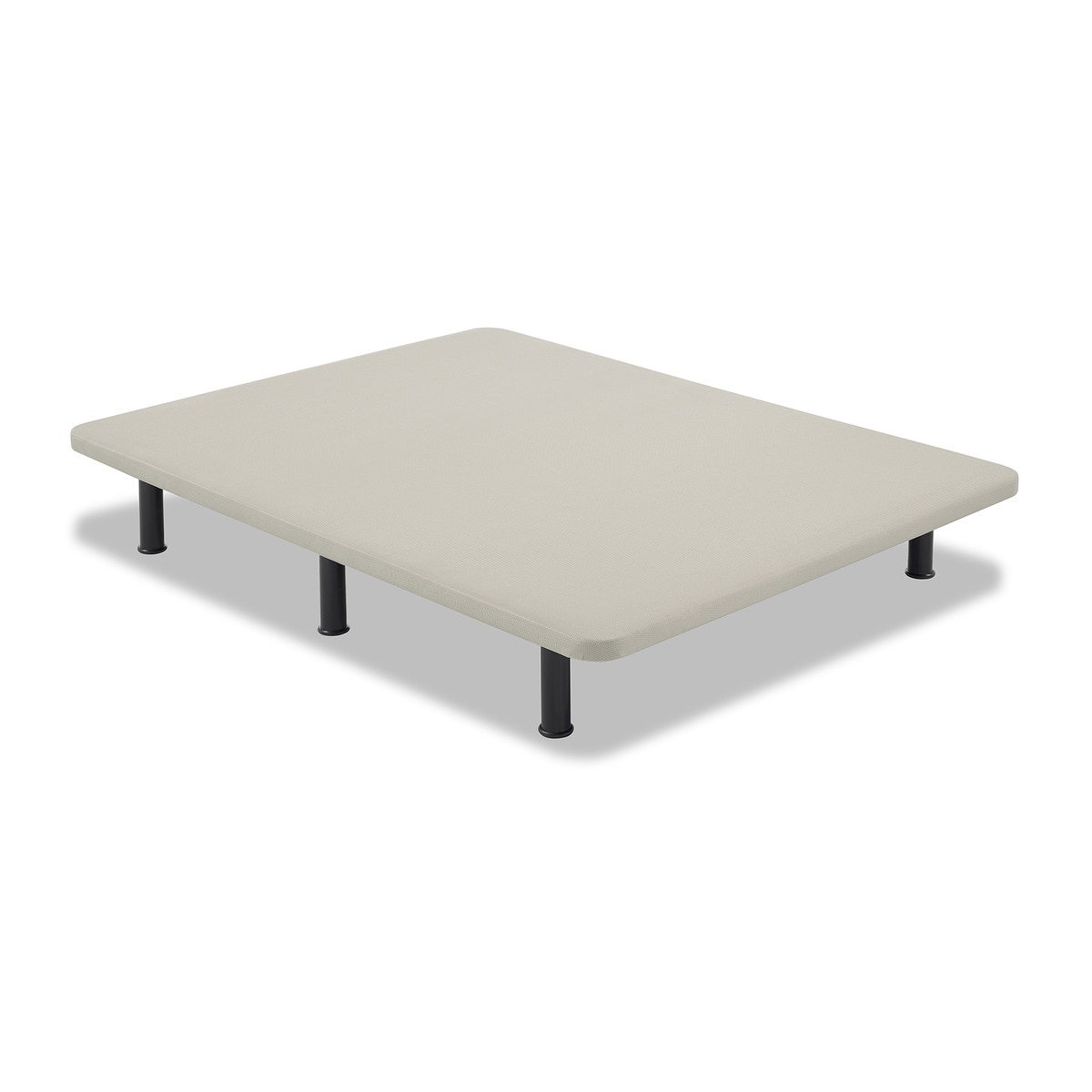 Imagen 0 de Base para colchón tapizada con 6 patas BT Dormilón