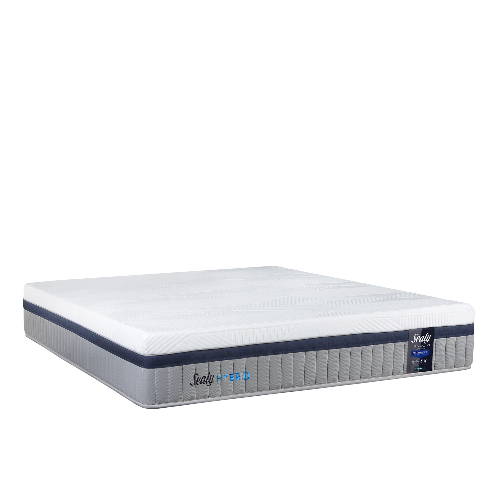 Imagem 0 de Colchão de Molas Ensacadas Hybrid Sublim V3