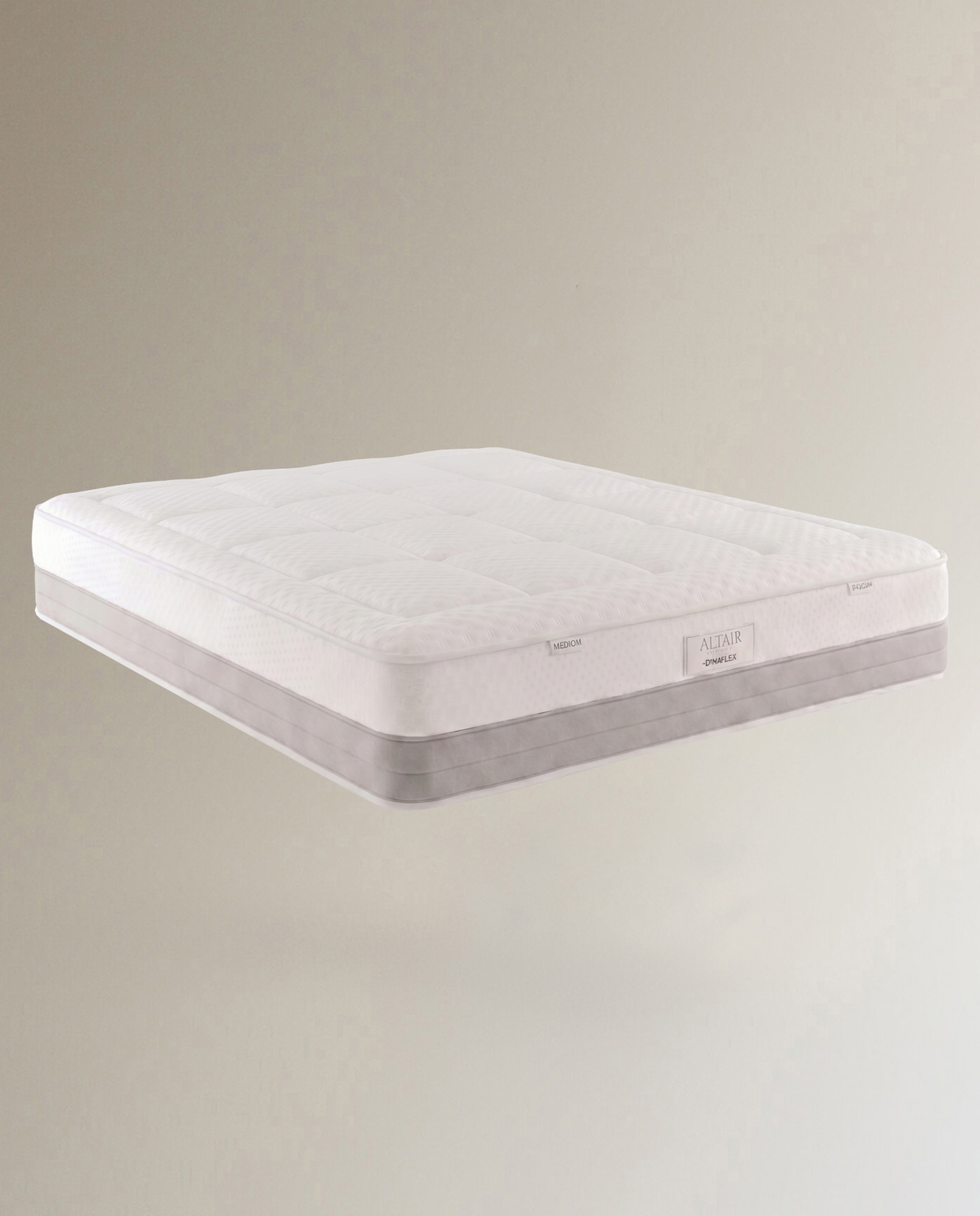 Dimaflex - Colchón HR EVOTEX + viscoelástica firme ALTAIR Dimaflex.