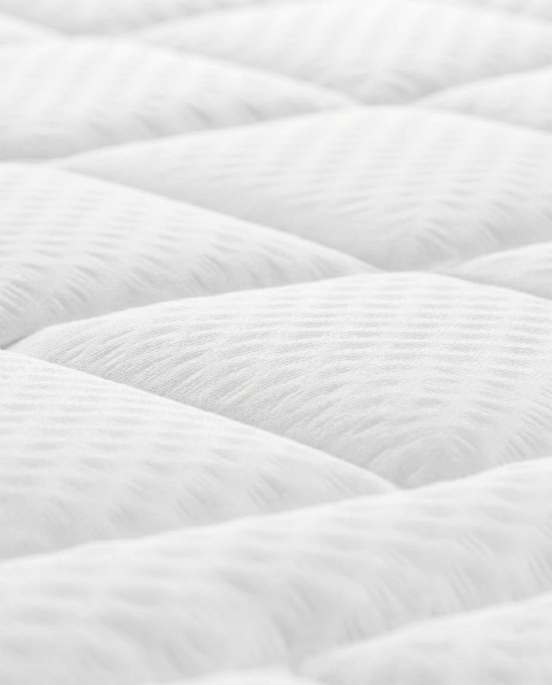 Colchón HR EVOTEX + viscoelástica medio ALTAIR Dimaflex - Blanco Cama 80 x 190 cm Blanco-3