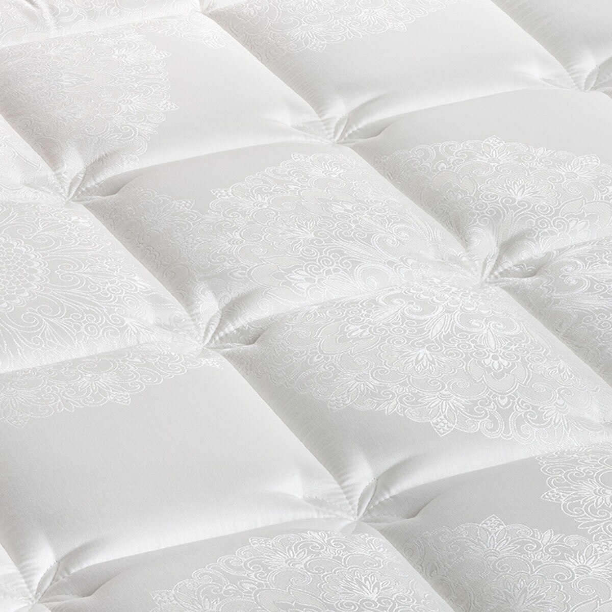 Colchón de muelles Multisac Micro Lexus V6 Sonpura - Cama 135 x 200 cm 2