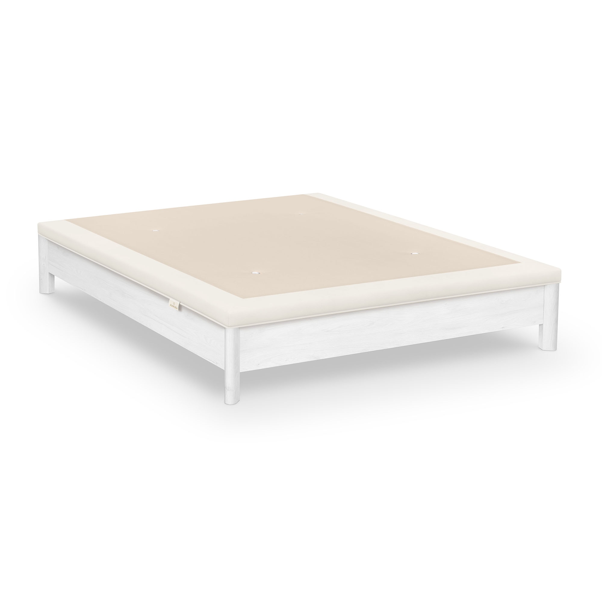 Canapé abatible de madera Loto Sonpura - Ártico Cama 80 x 200 cm Ártico-2