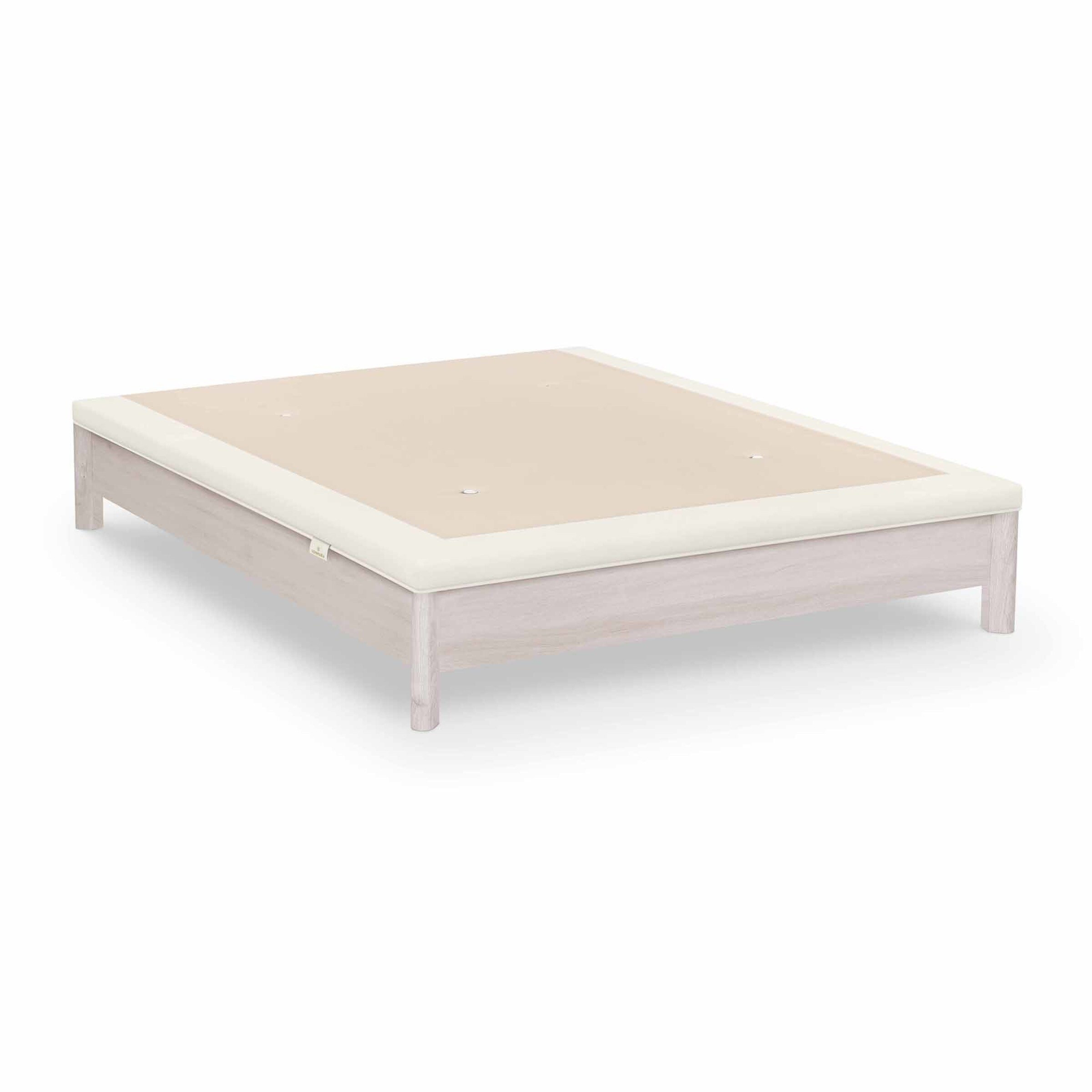 Canapé abatible de madera Loto Sonpura - Nórdico Cama 80 x 190 cm Nórdico-2