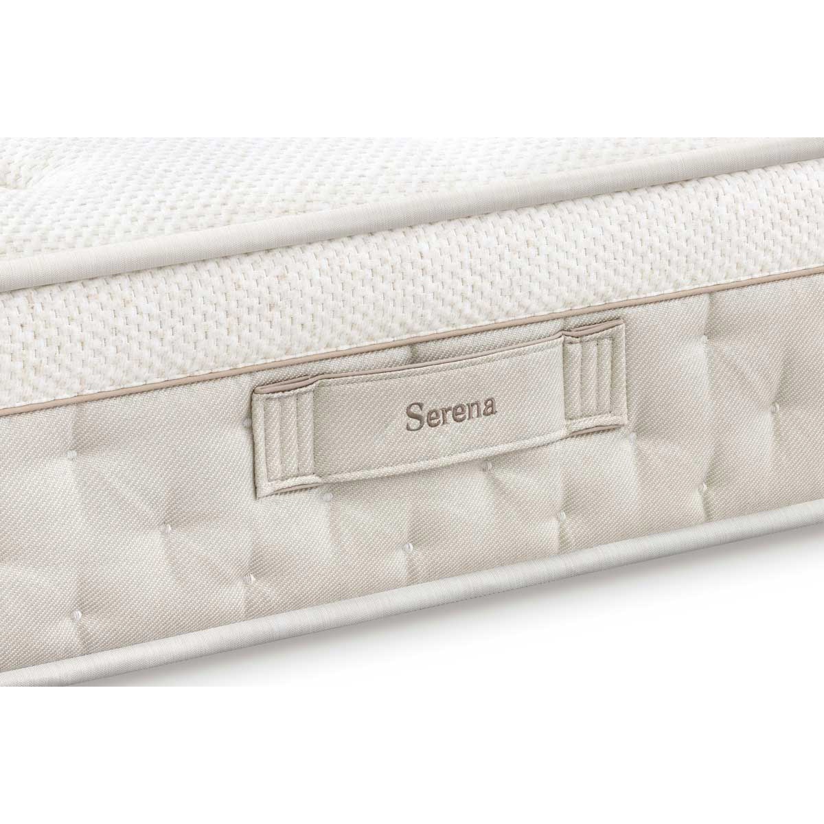 Imagen 2 de Colchón HR + viscoelástica Serena Sonpura - Cama 80 x 190 cm