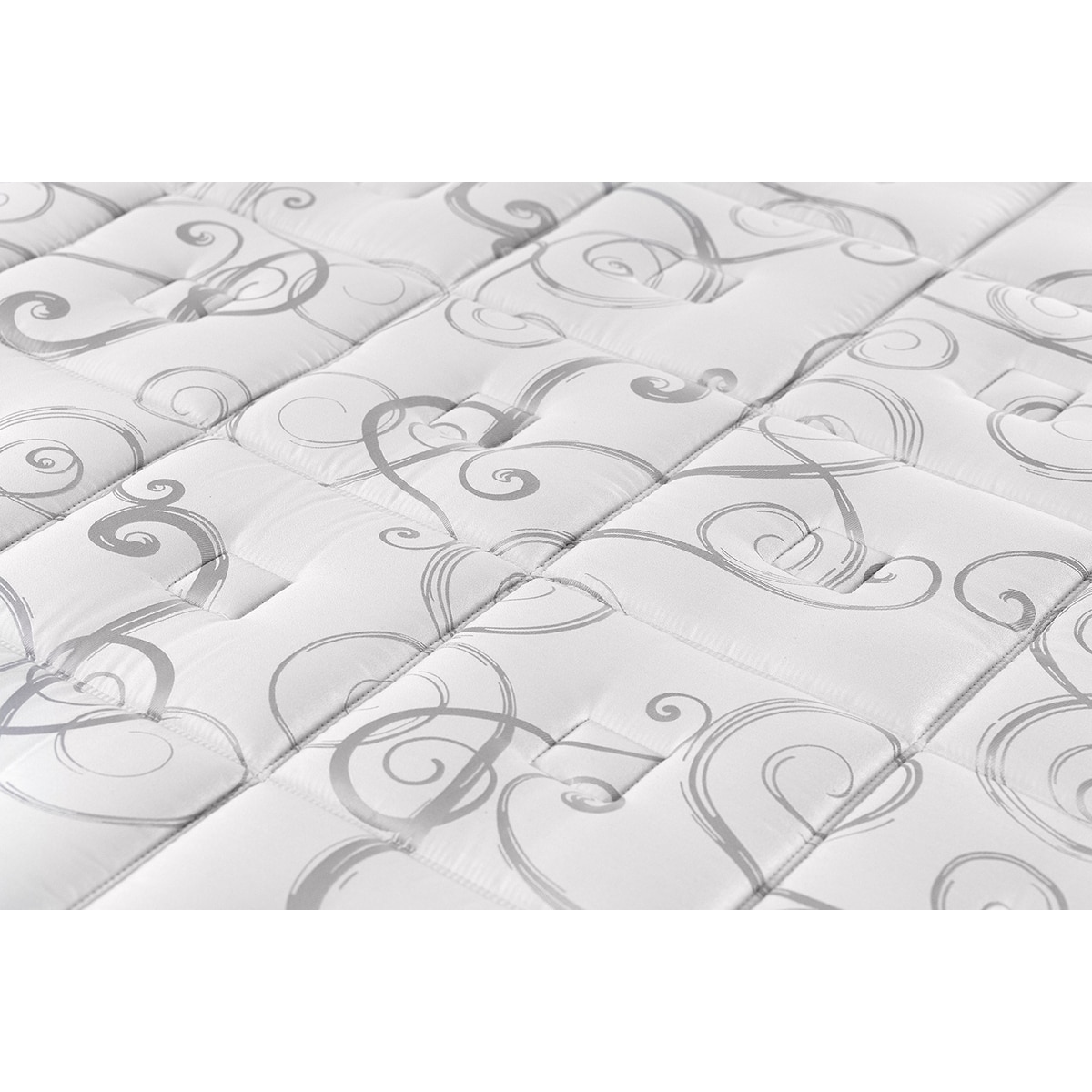 Colchão de Molas Ensacadas + Látex Firmeza Suave Sirocco 2