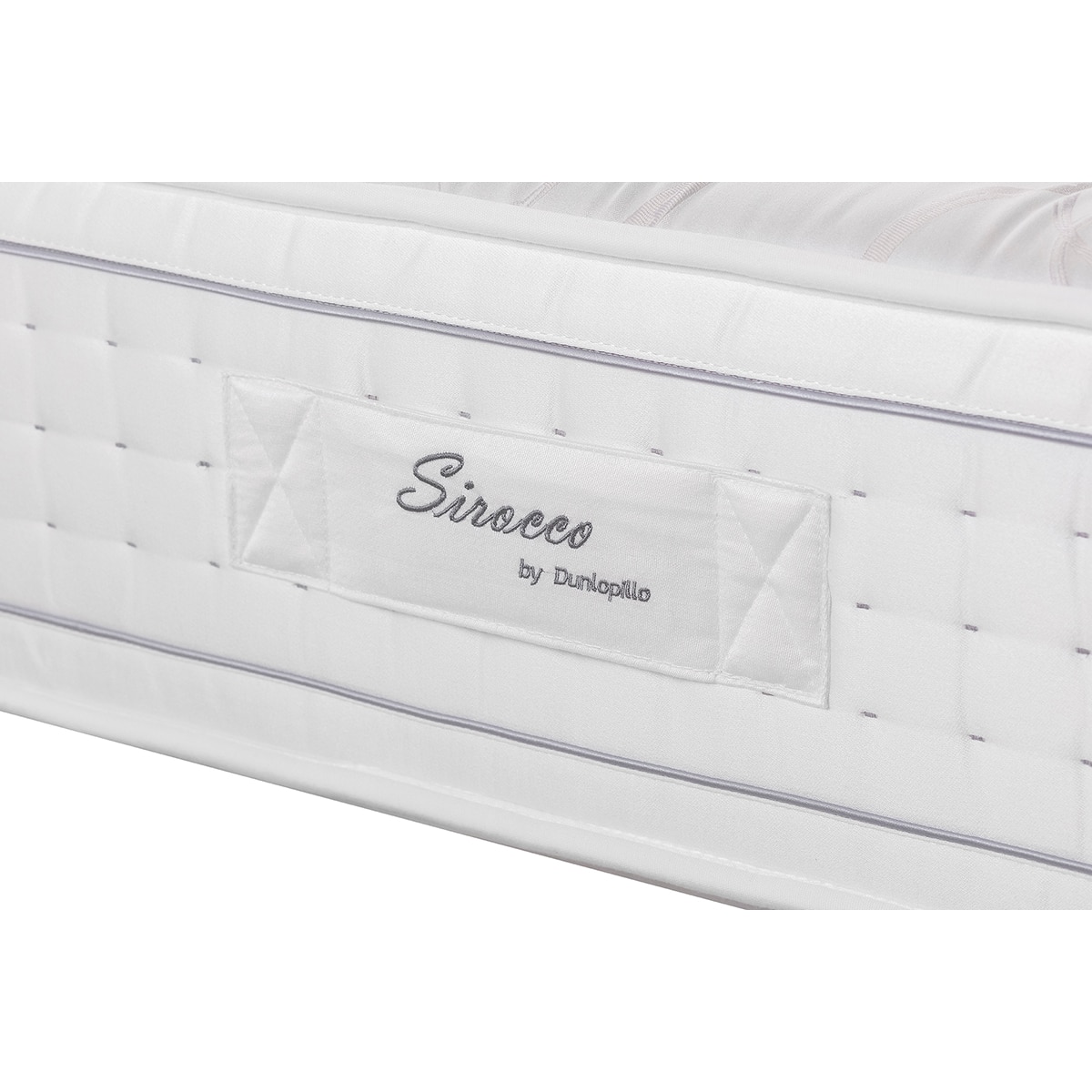 Colchão de Molas Ensacadas + Látex Firmeza Suave Sirocco 3