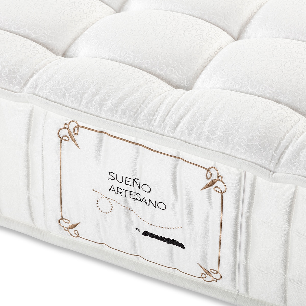 Colchão de Molas Ensacadas + Látex Talalay Firmeza Média-Firme Metropolitan V2 2