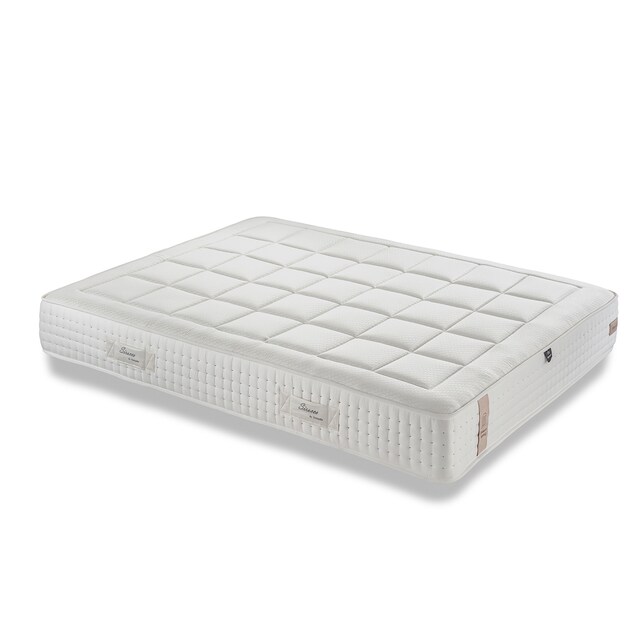 Imagem 0 de Colchão de Molas Ensacadas + Látex de Firmeza Firme Sirocco V2