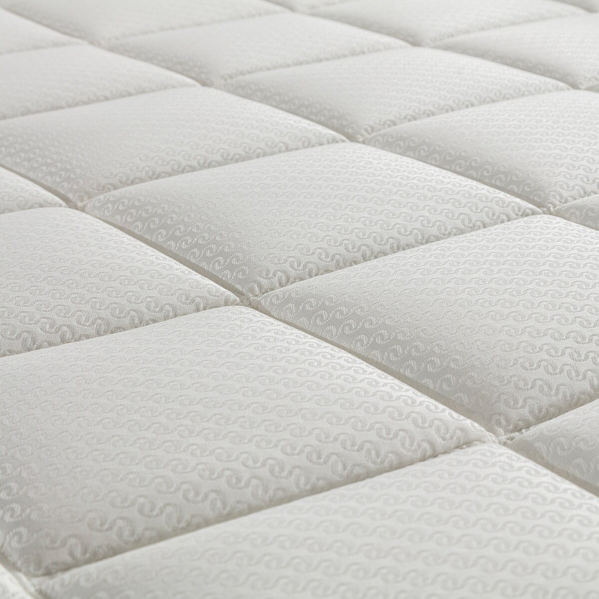 Colchão de Molas Ensacadas + Látex de Firmeza Firme Sirocco V2 2