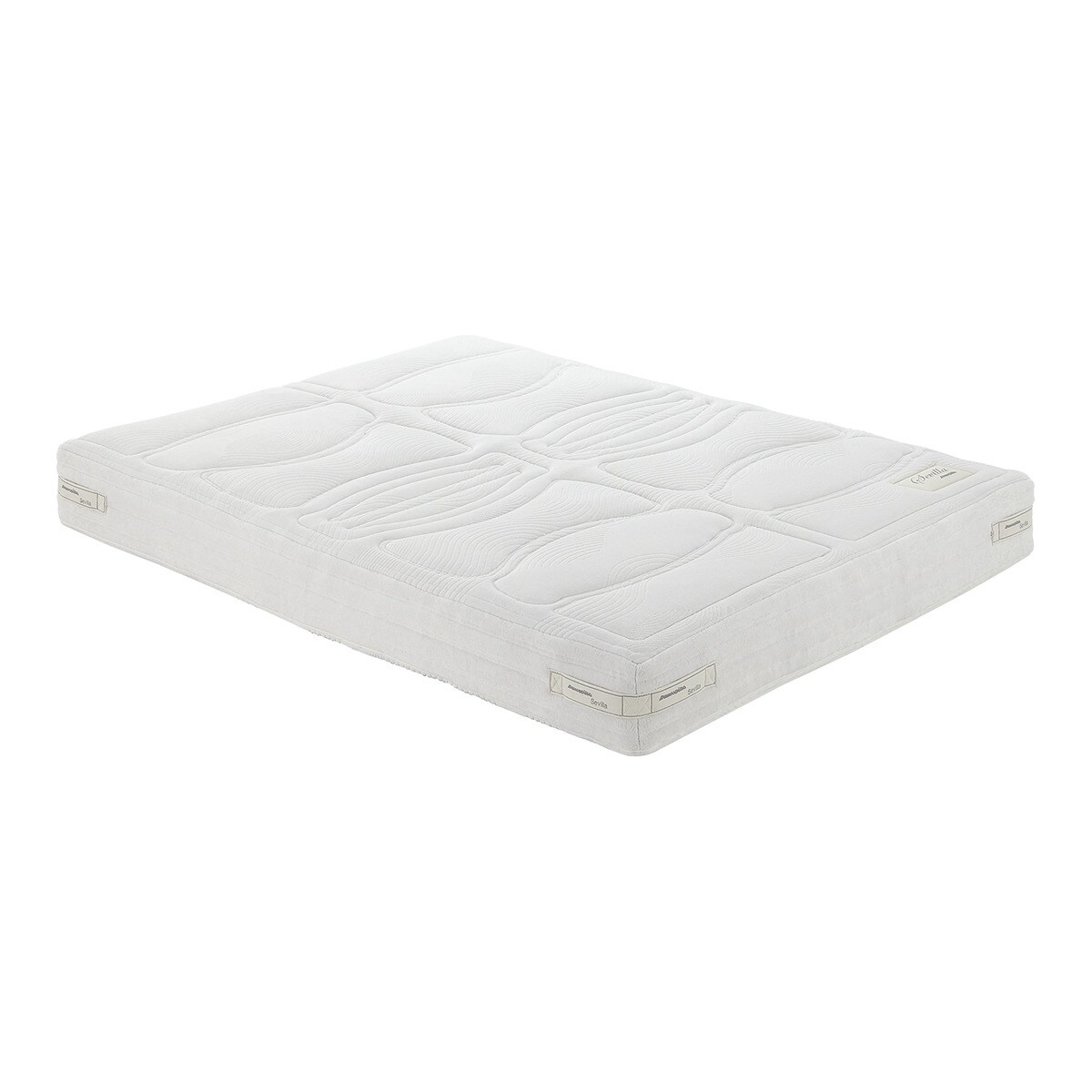 Imagem 0 de Colchão de látex talalay Sevilha 2.14 24 cm Dunlopillo