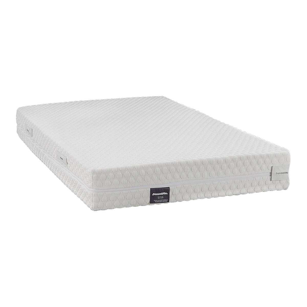 Imagem 0 de Colchão de látex talalay Sevilha 2.14 20 cm Firm Dunlopillo