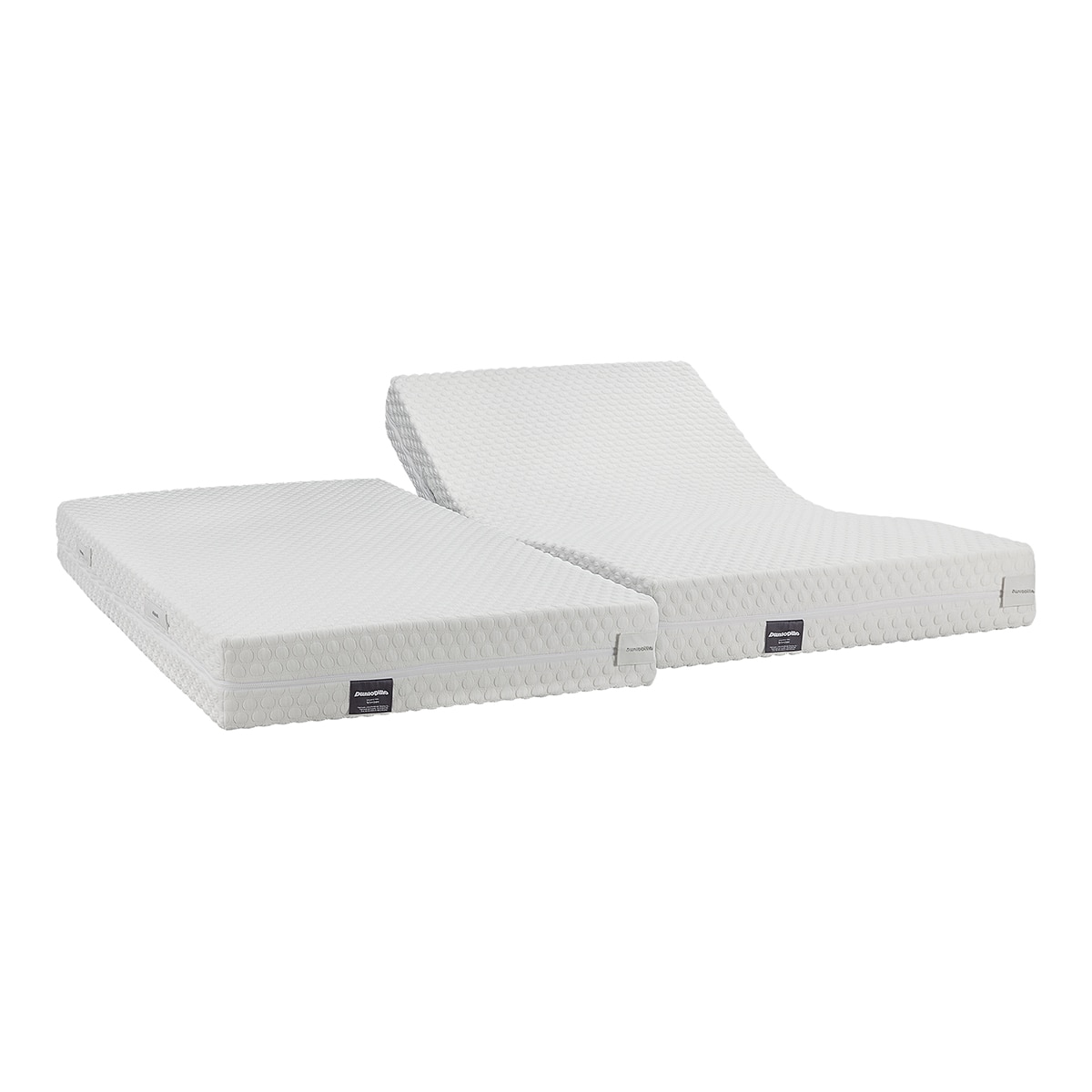 Colchão de látex talalay Sevilha 2.14 20 cm Firm Dunlopillo 2