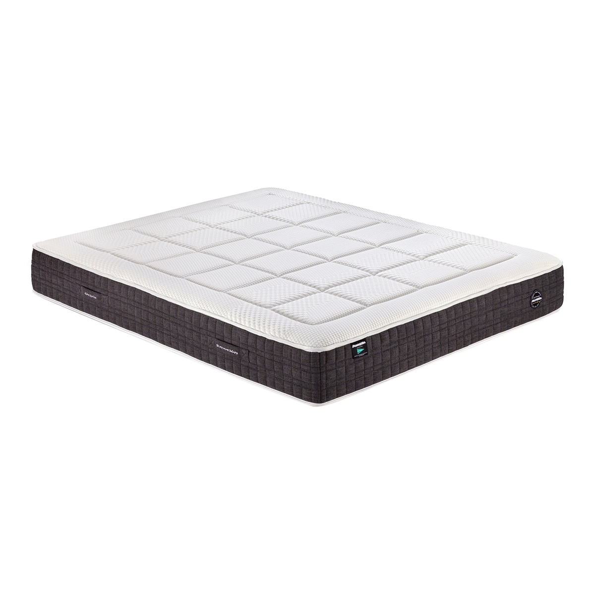 Imagem 0 de Colchão de látex talalay Oniris Emoción 19 Firme Dunlopillo