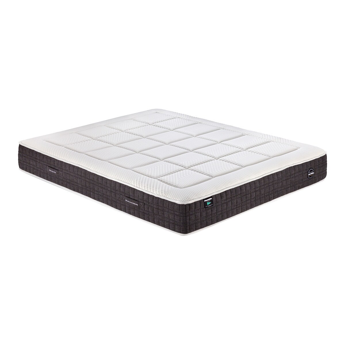 Imagem 0 de Colchão de látex talalay Oniris Emoción 19 Suave-Firme Dunlopillo