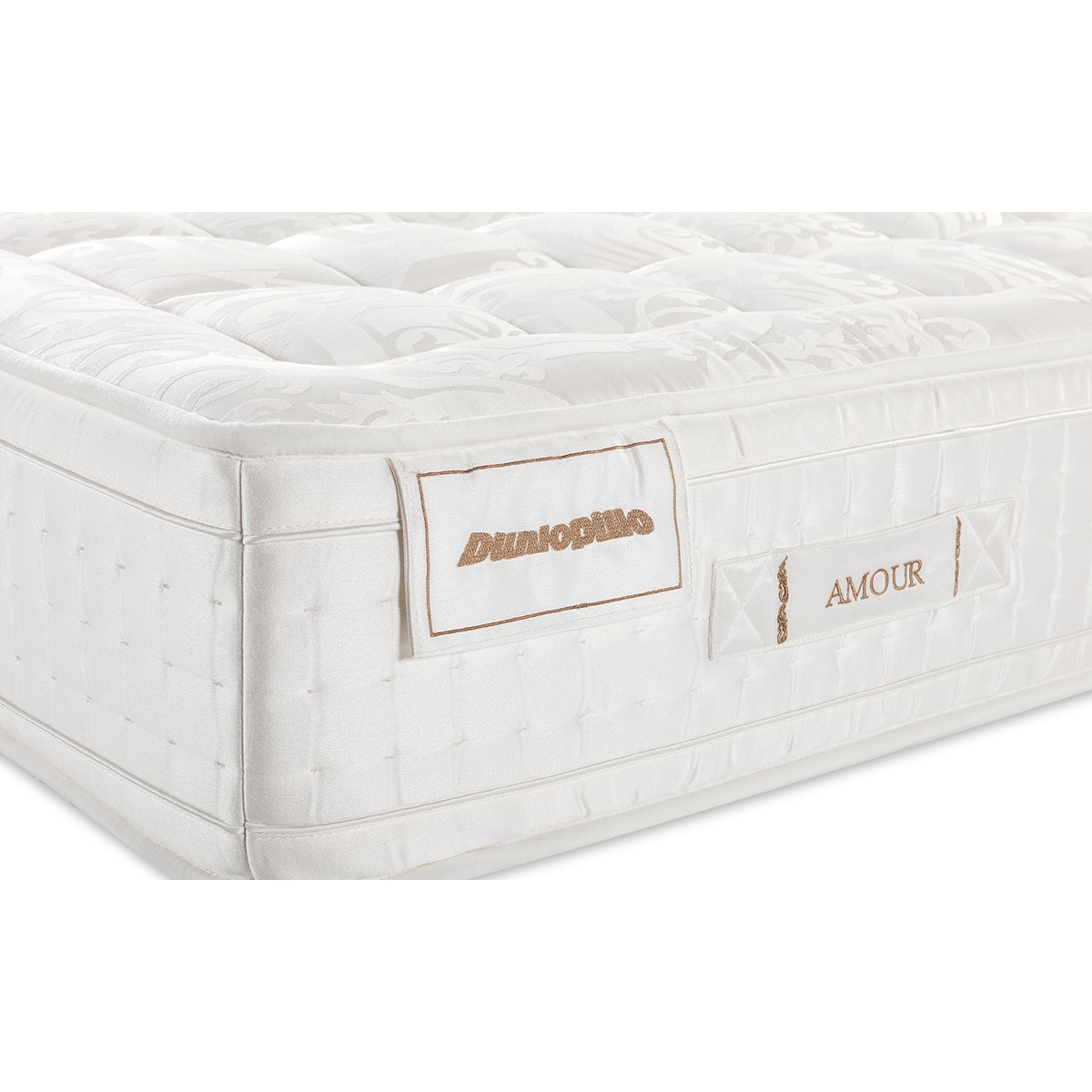 Colchão de Látex Talalay e Látex Dunlop Amour V3 3