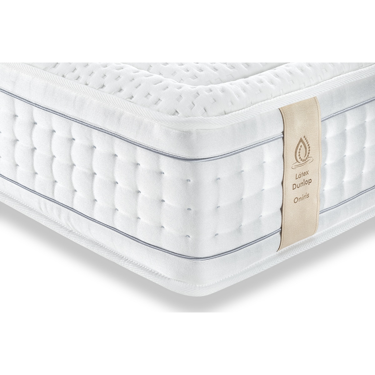 Colchão de Látex Firmeza Média-Firme Oniris V2 2