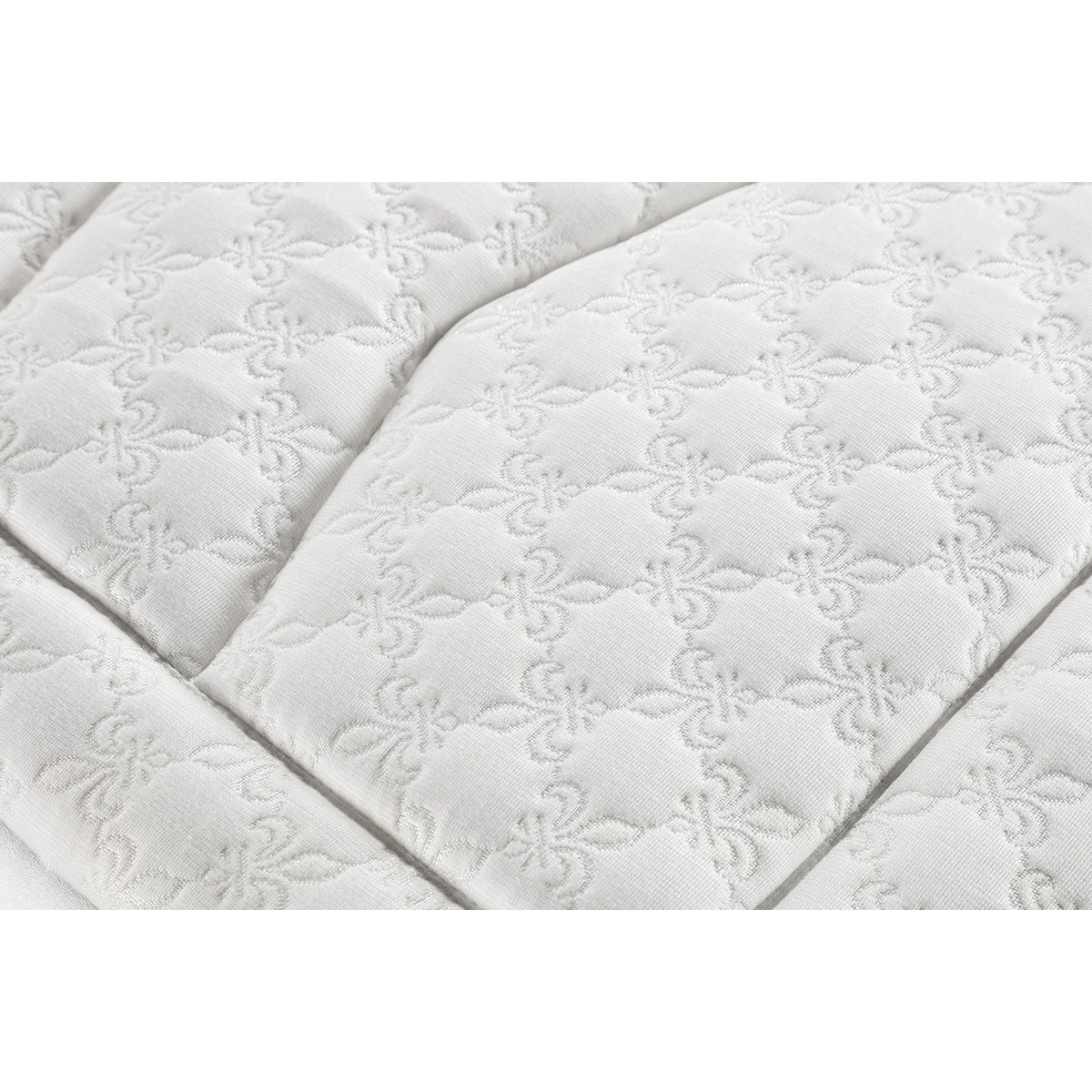Conjunto de colchón de látex y base articulada con mando inalámbrico Aran Dunlopillo - Gris Cama 105 x 190 cm Gris-3