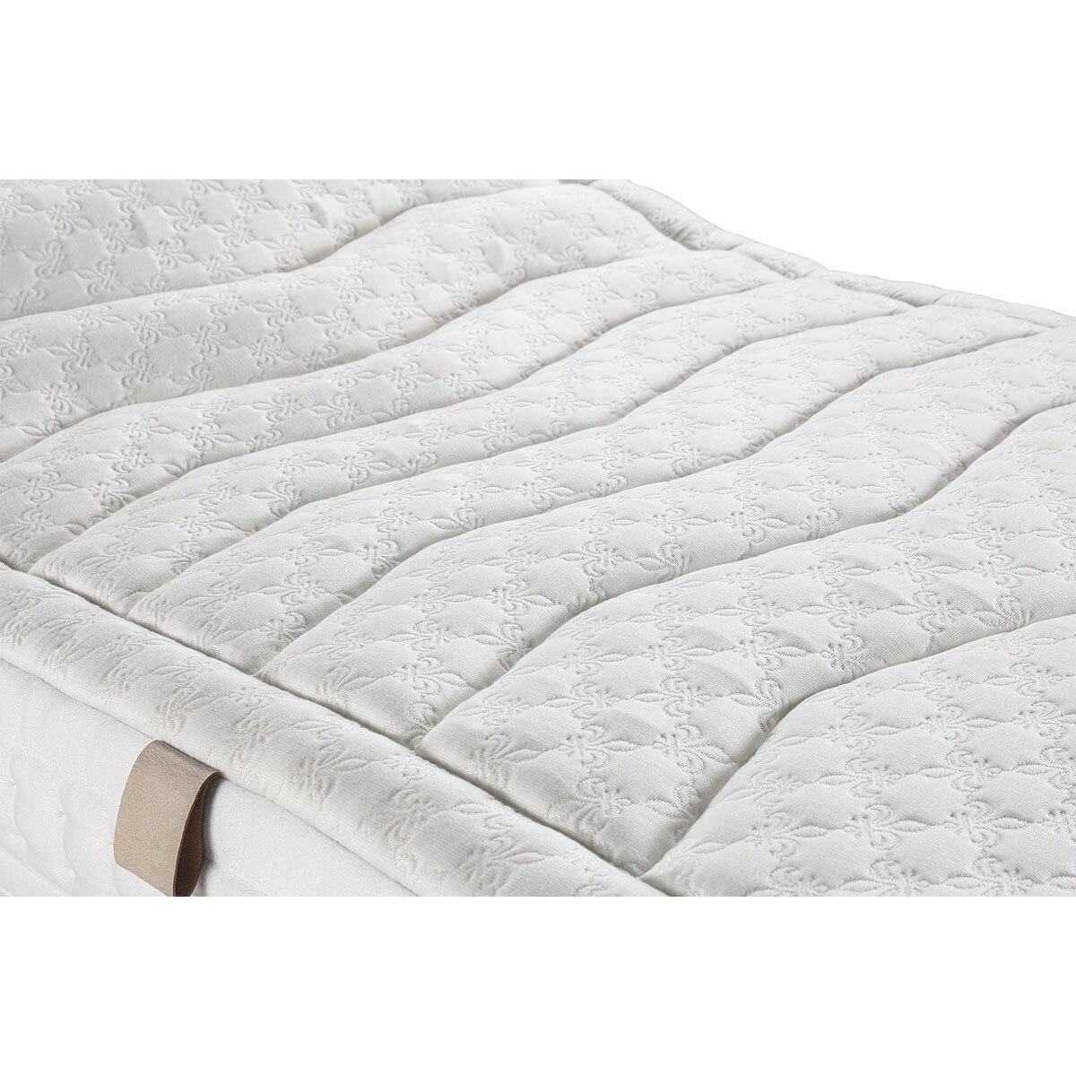 Conjunto de colchón de látex y base articulada con mando inalámbrico Aran Dunlopillo - Gris Cama 105 x 190 cm Gris-5