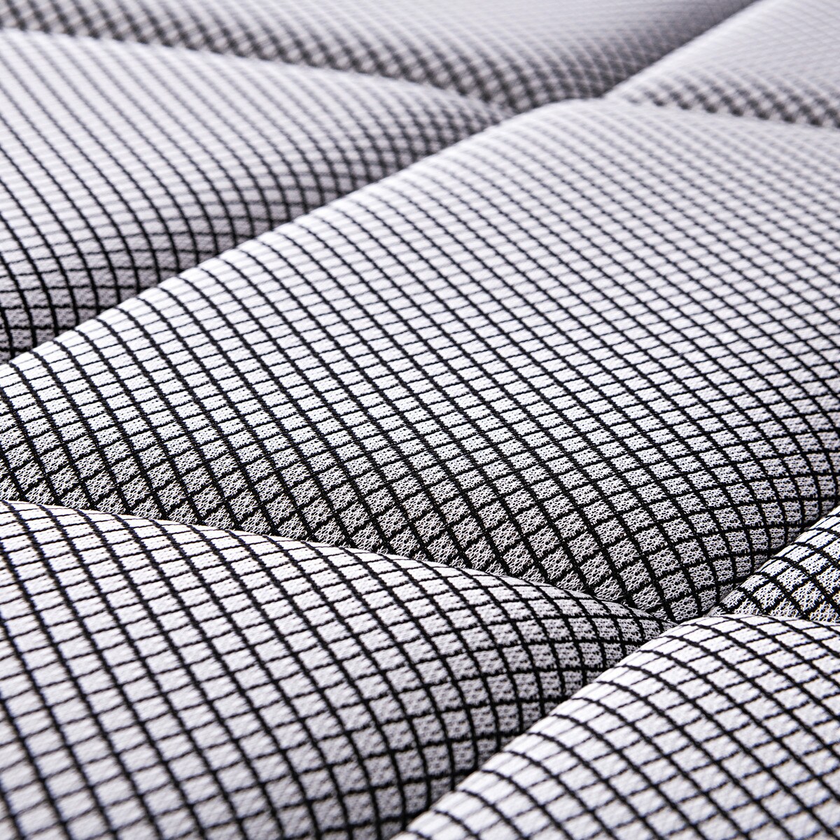 Colchão de Molas Ensacadas Firme Médio Fusion Top V4 4