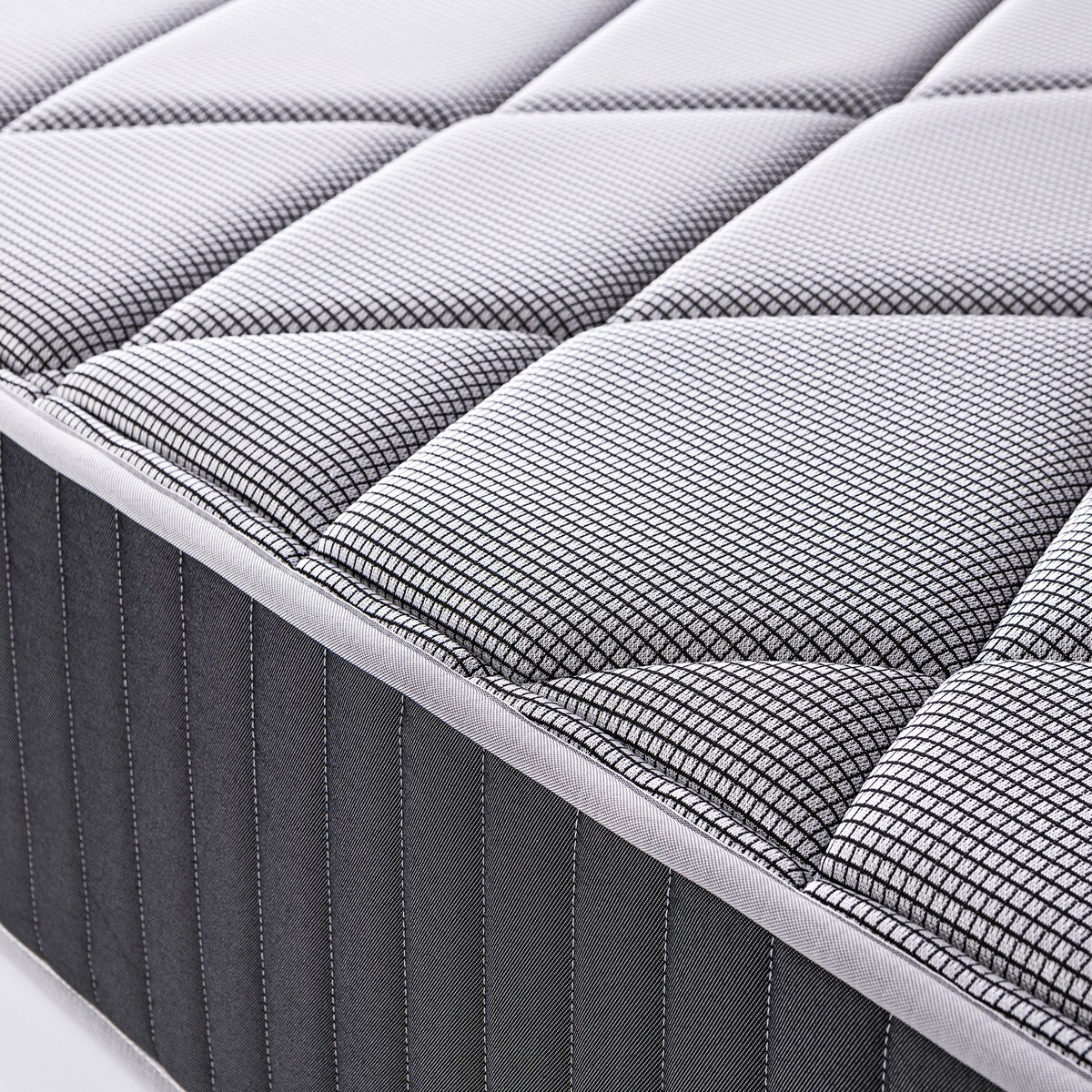 Colchão de Molas Ensacadas Firmeza Média Fusion Top V4 3