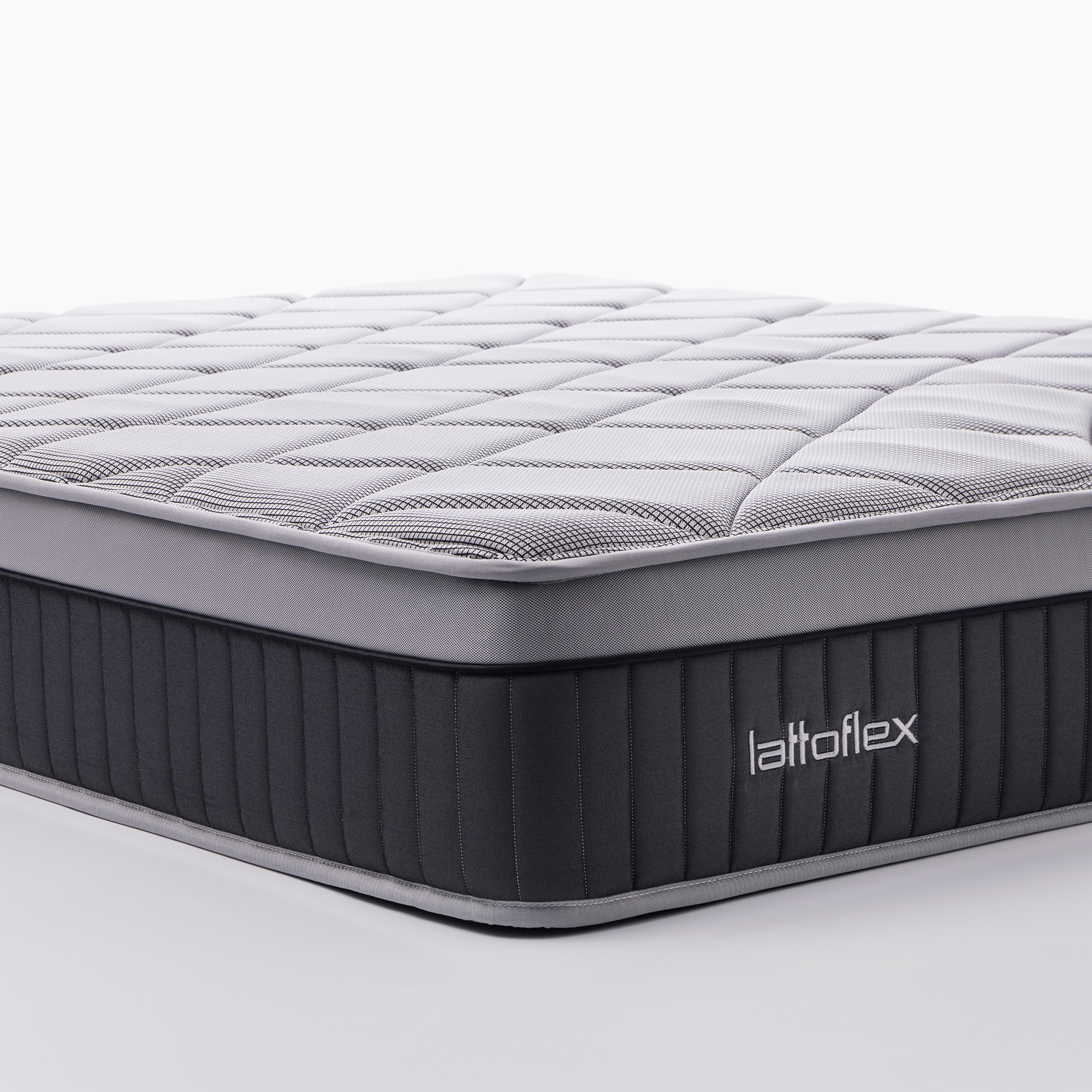 Colchão HR + Viscoelástica Firmeza Média Ar Premium V2 2