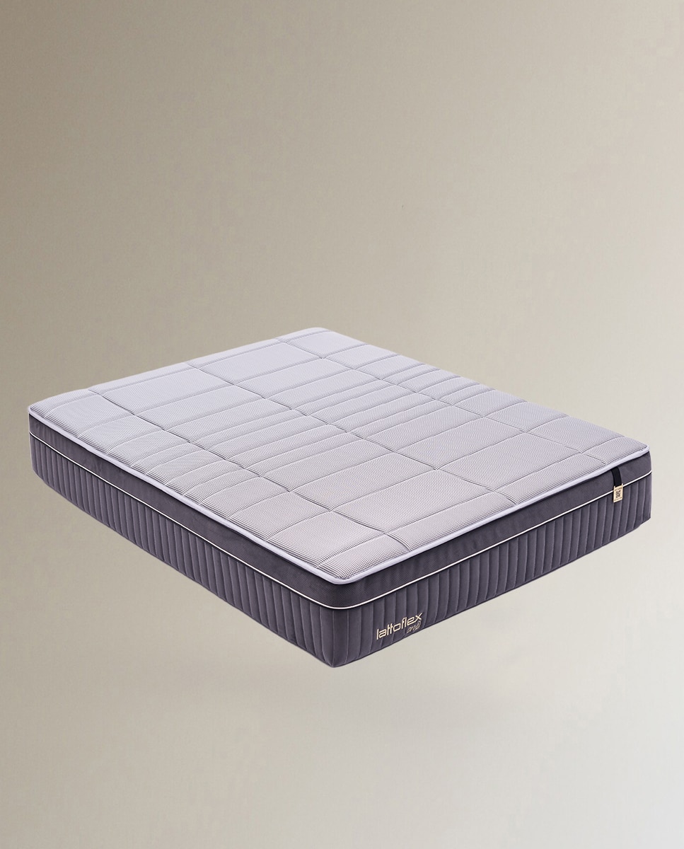 Lattoflex - Colchón HR + viscoelástica firmeza alta Aire Summum Lattoflex.