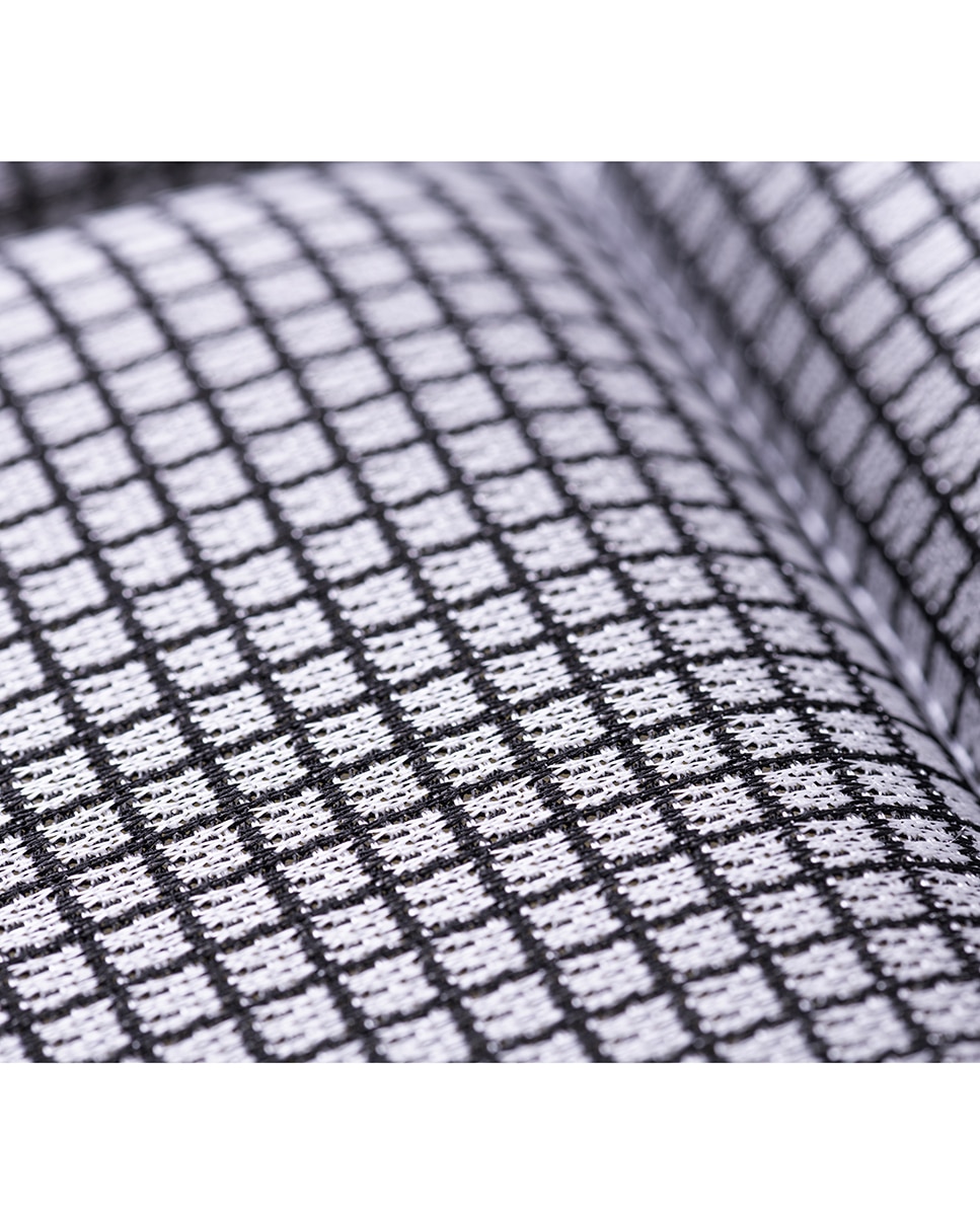 Colchón HR + viscoelástica firmeza firme-media Aire Summum Lattoflex - Gris Cama 135 x 190 cm Gris-4
