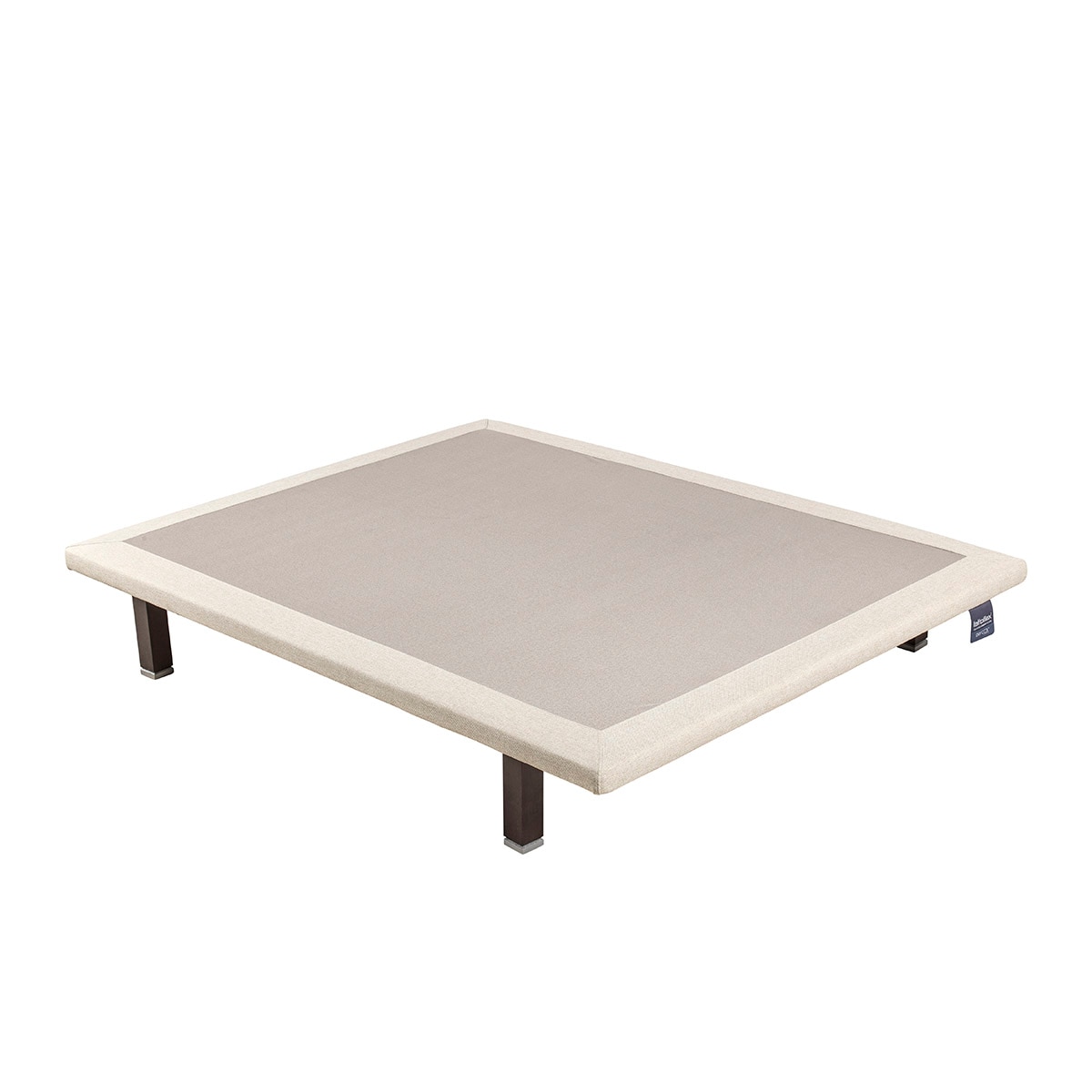 Lattoflex - Base tapizada en tela BT 2025 Lattoflex.