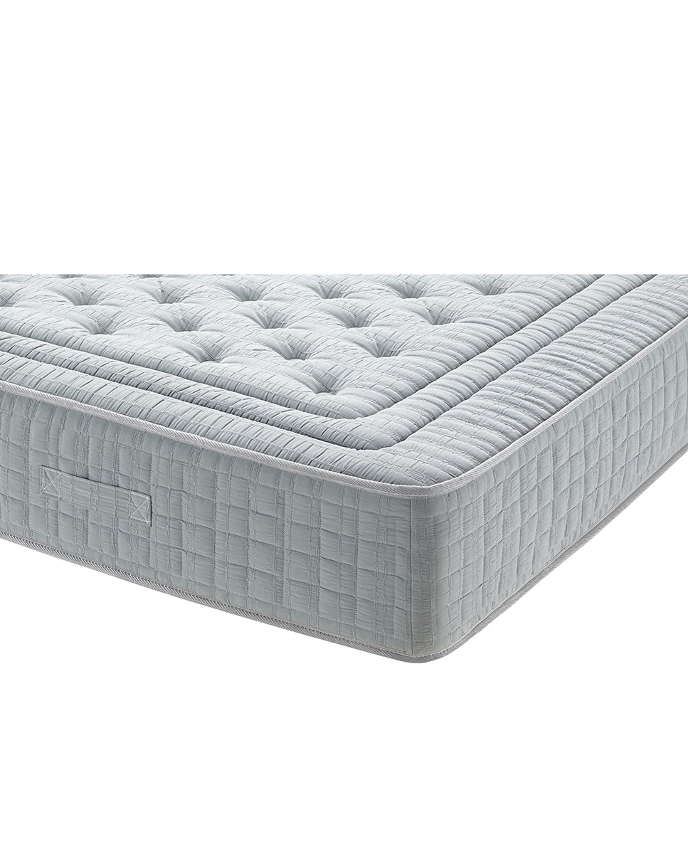 Colchón de espumación Physiotec Dilastri V4 Dinoc - Beige Cama 90 x 190 cm Beige-2