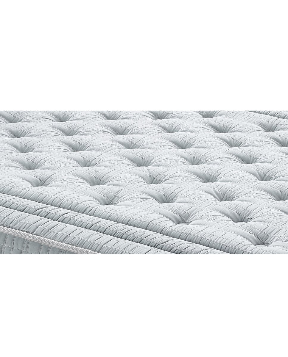 Colchón de espumación Physiotec Dilastri V4 Dinoc - Beige Cama 90 x 190 cm Beige-3