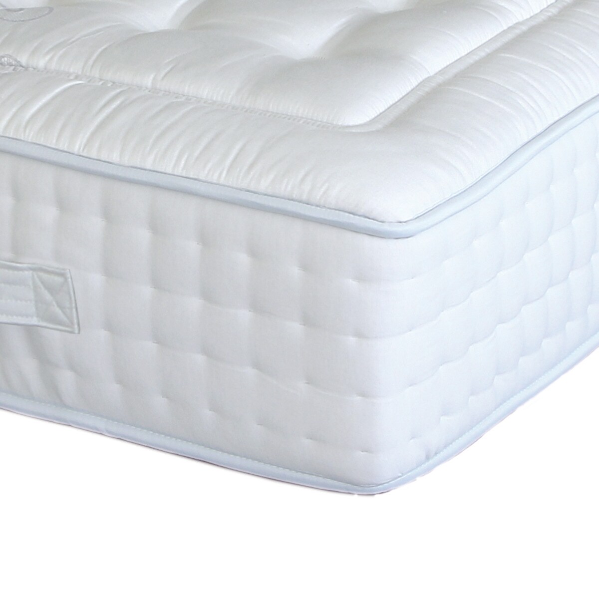 Colchão de molas ensacadas e látex Serenity Pardo 2