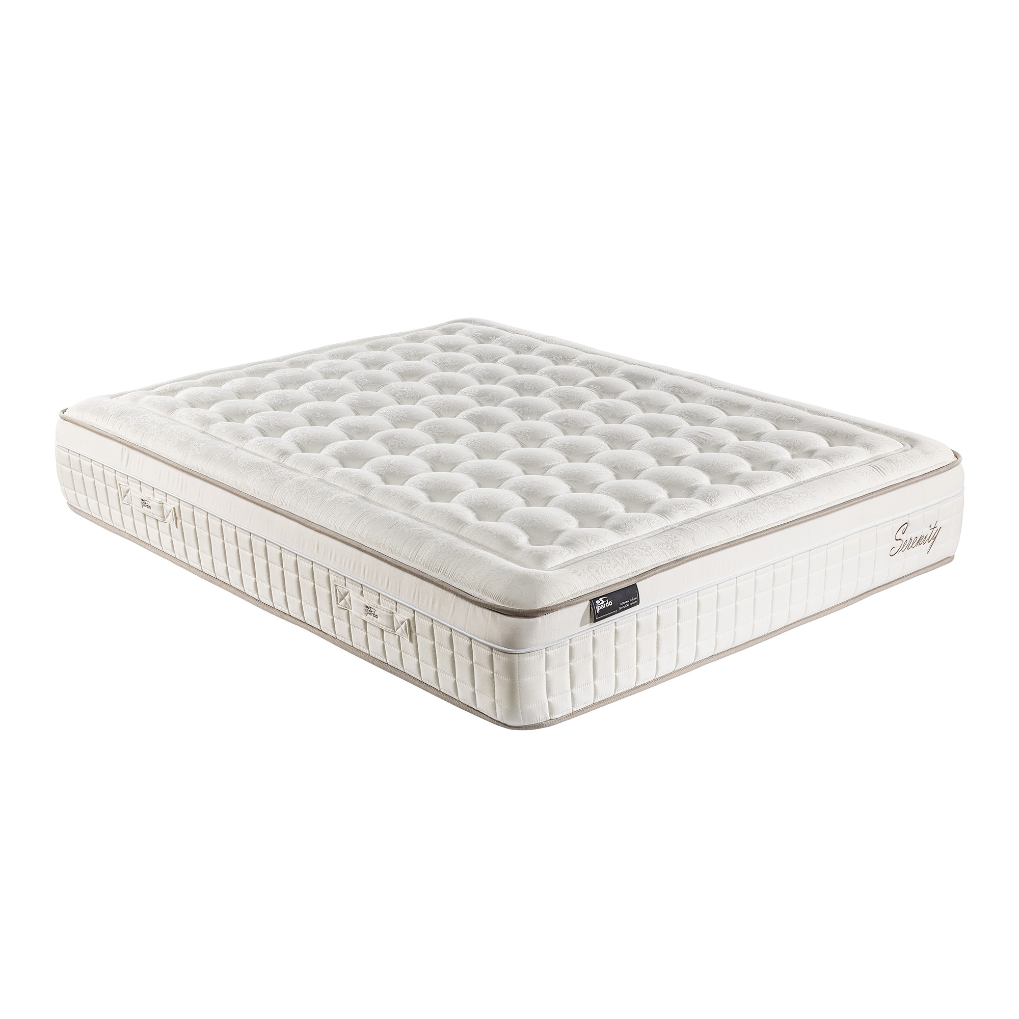 Imagem 0 de Colchão de Molas Ensacadas e Látex Serenity 3.0