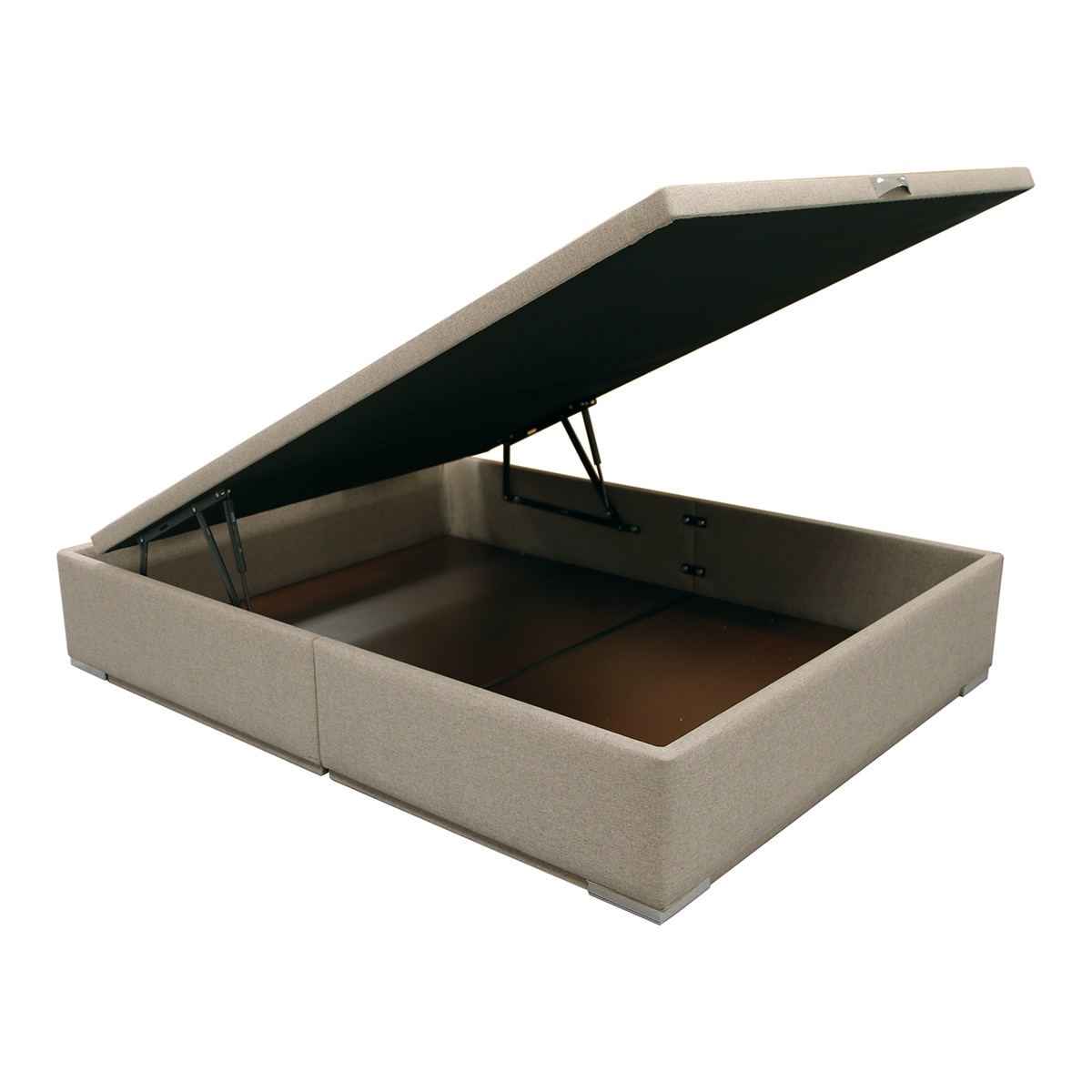 Imagem 0 de Sommier Rígido Estofado de Abertura Manual Sima 2019