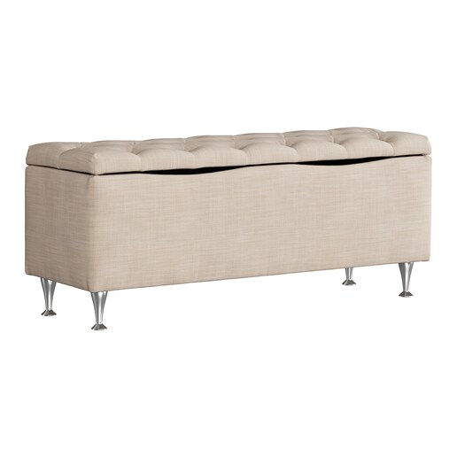 Baúl pie de cama Olle Hamta Kraft by Scapa