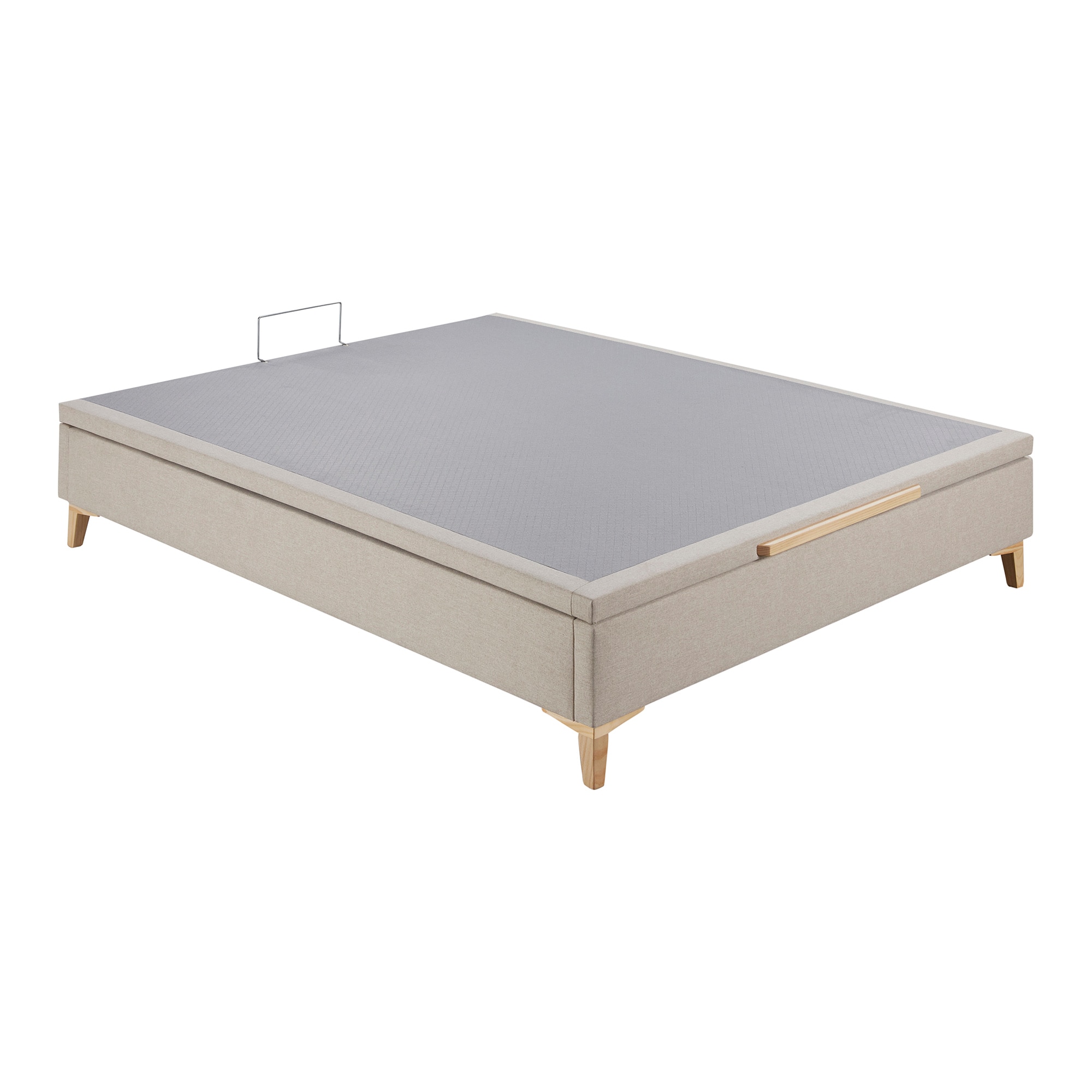 Sweetbedding - Canapé abatible con patas Eco Bed Sweetbedding.