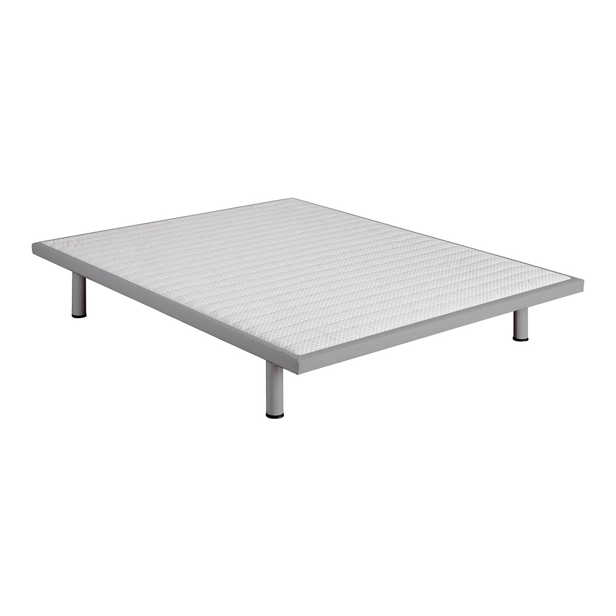 Sweetbedding - Base tapizada con patas Suiza Air Sweetbedding.
