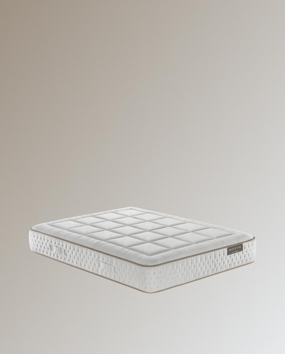 Ecus - Colchón de muelles ensacados Moeva V2 Ecus.