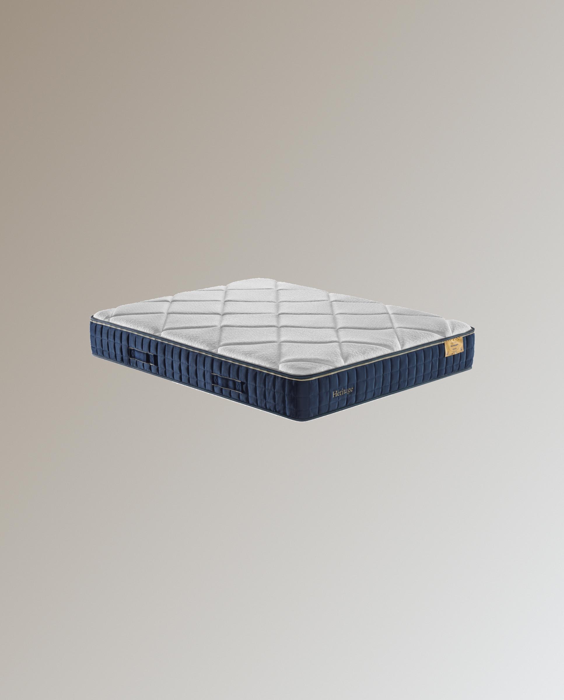 Ecus - Colchón de muelles ensacados HERITAGE.