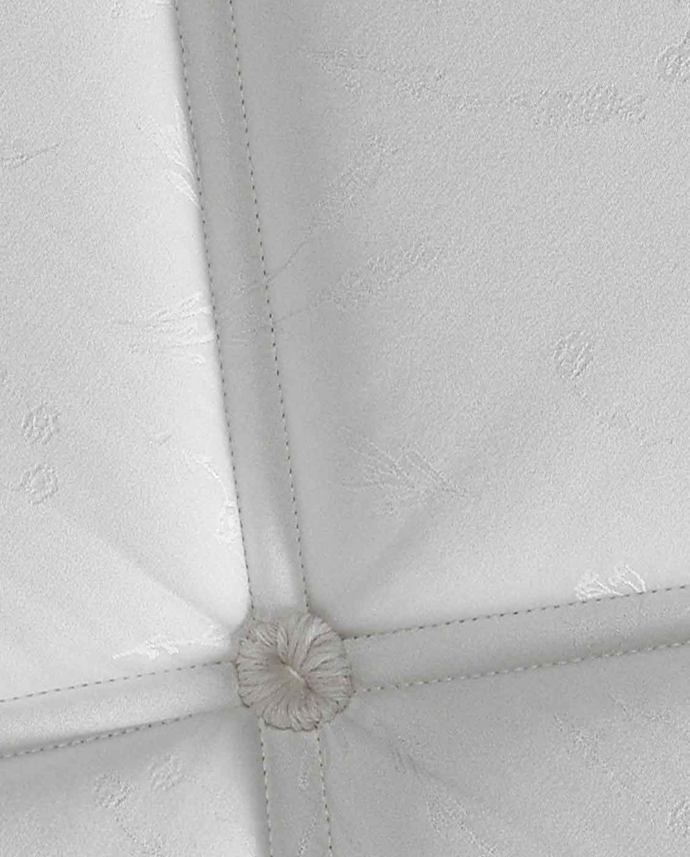 Imagen 2 de Colchón de muelles ensacados Bellum de Ecus - Blanco Cama 80 x 190 cm Blanco