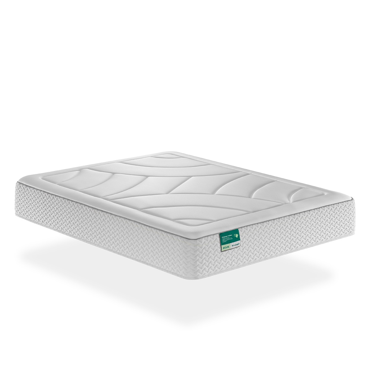 Ecus - Colchón HR + viscoelástica Velian.