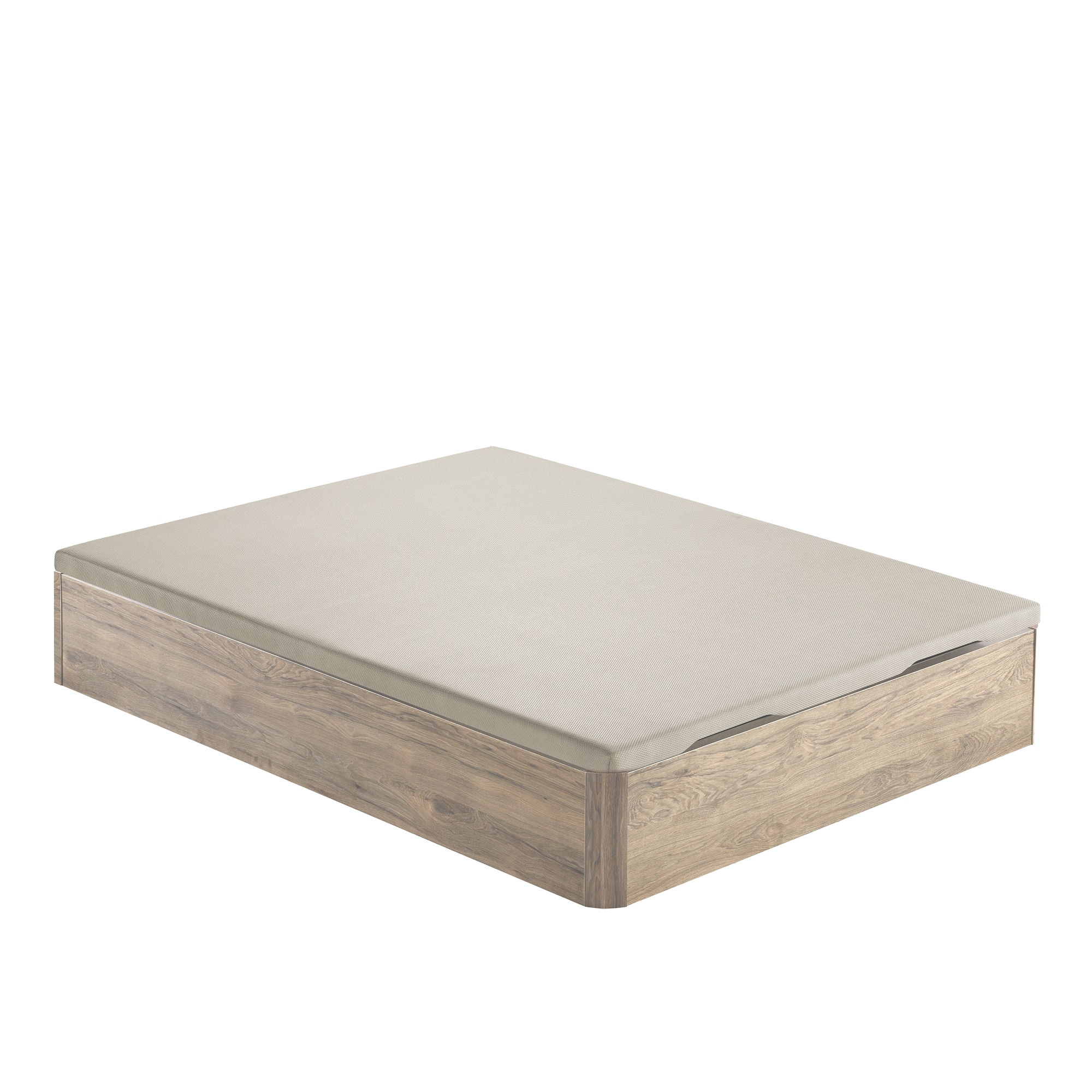Canapé abatible de madera Alba Ecus - Cambrián Cama 90 x 190 cm Cambrián-2
