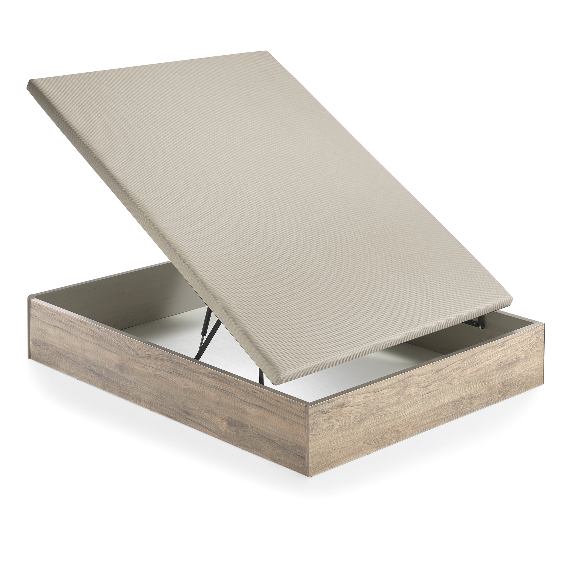 Canapé abatible de madera Alba Ecus - Cambrián Cama 90 x 190 cm Cambrián-3