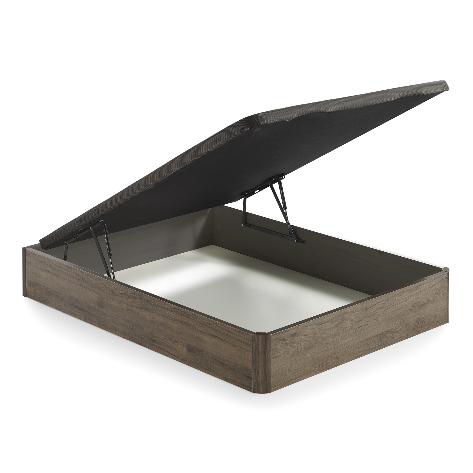 Canapé abatible de madera Alba Ecus - Indio Cama 90 x 190 cm Indio-1