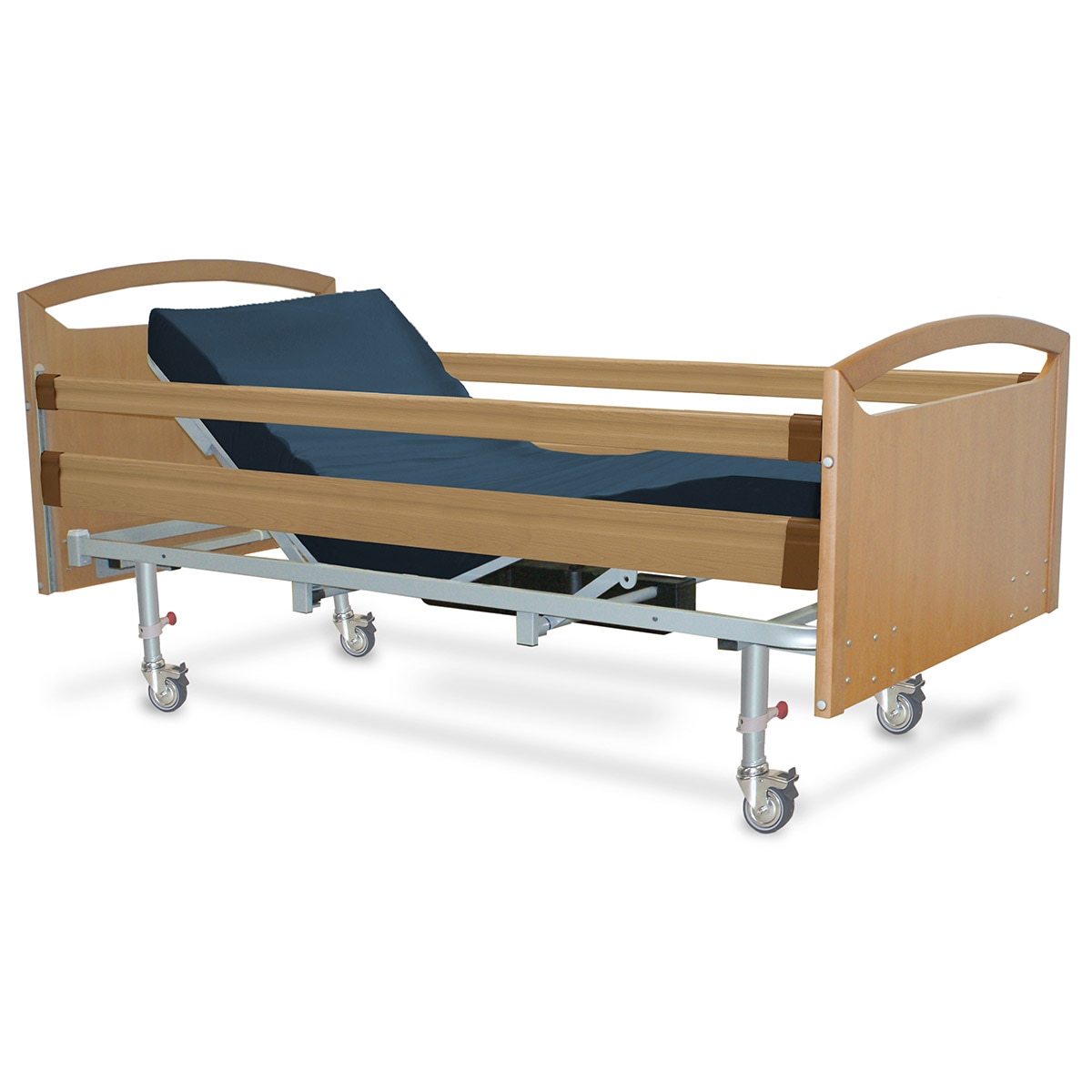 Cama Articulada com Colchão e Pés Reguláveis Standard 2