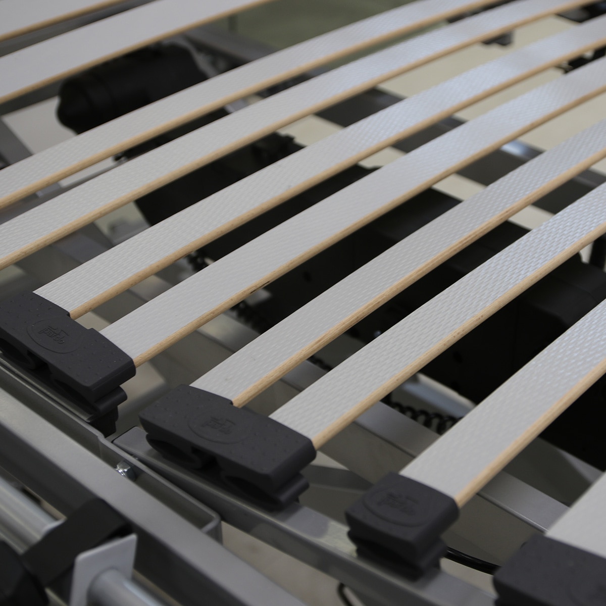 Cama Articulada com Colchão e Pés Reguláveis Standard 3